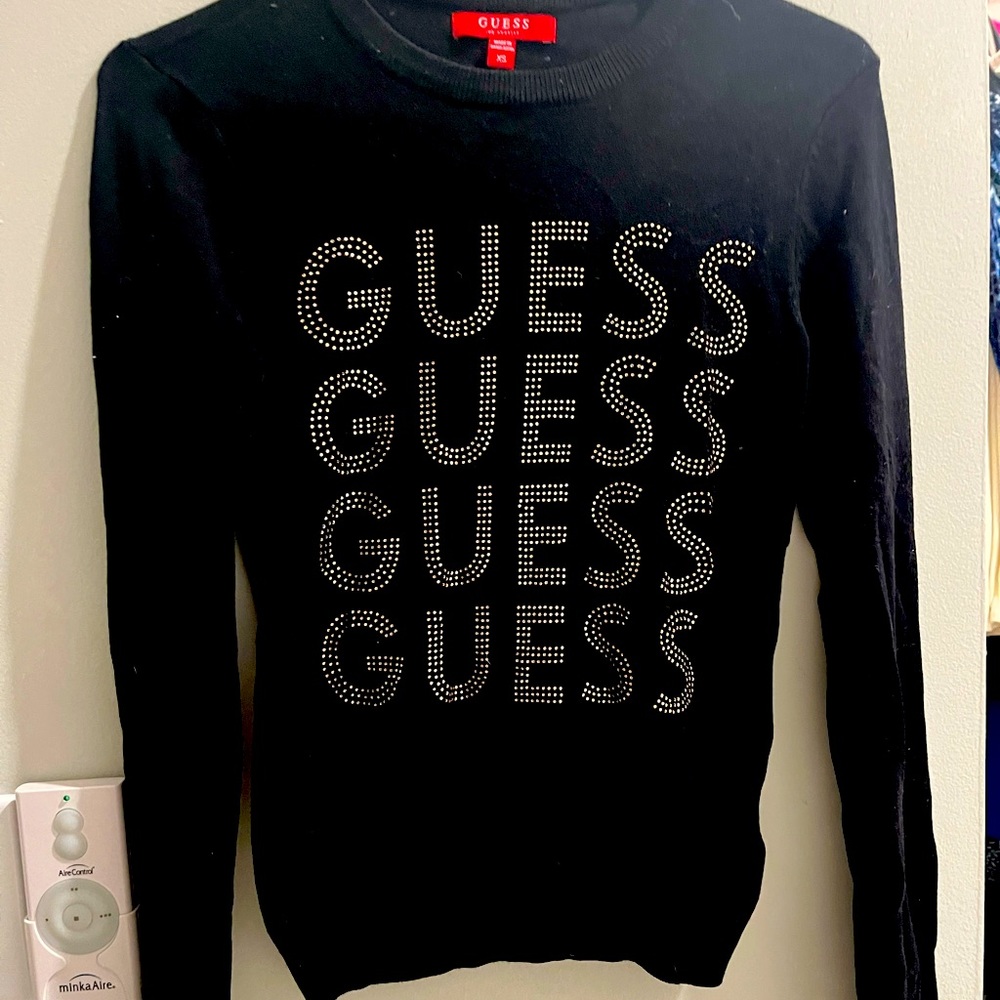 Guess sweater